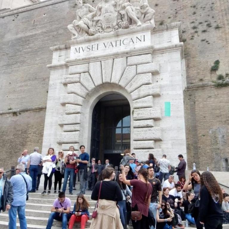 VIVA Rome Apartment "San Pietro musei Vaticani" - Appartamento con 3 Camere da Letto e con Vista - 34