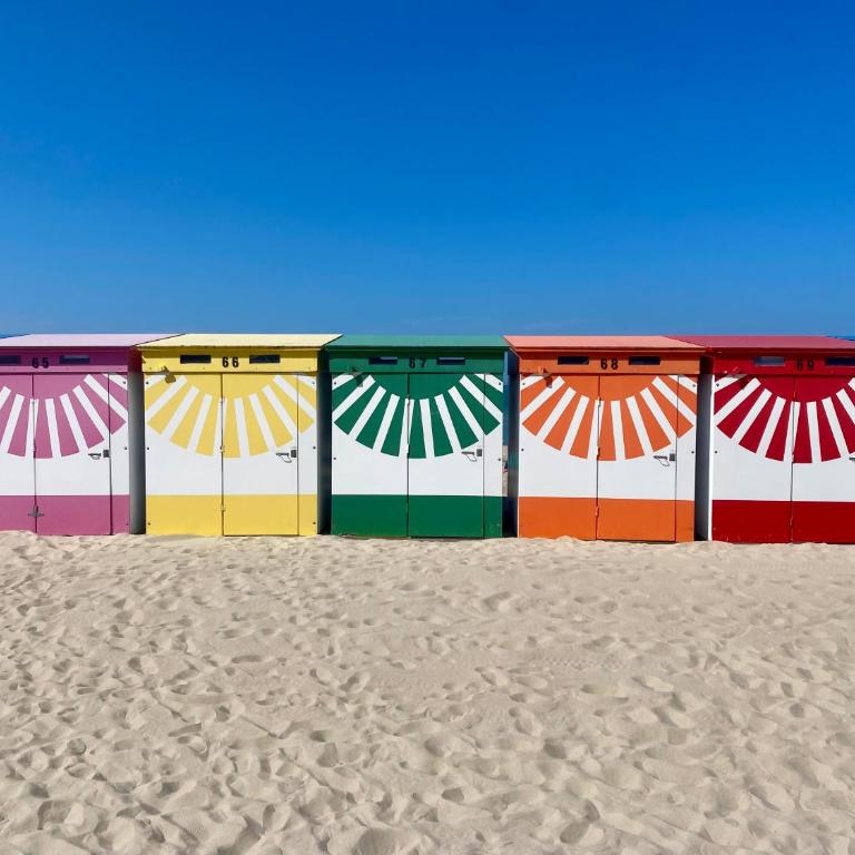 Studio 2 proche mer Dunkerque Malo les bains - Studio - 13