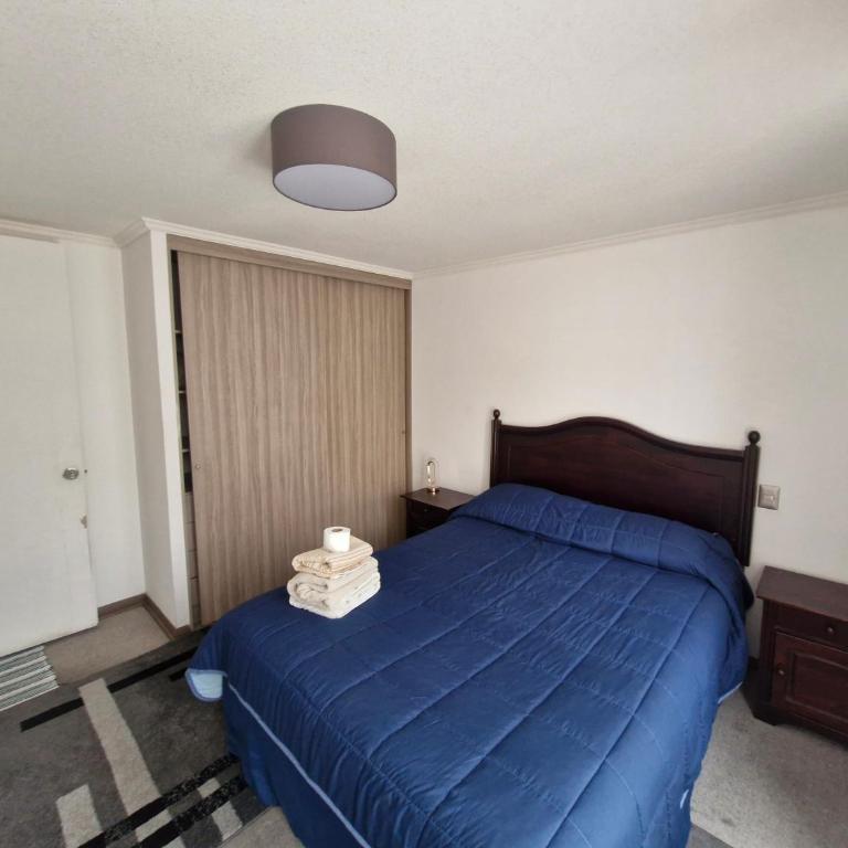 departamento pedro prado cercano al mall zofri - Apartamento de 2 dormitorios - 2