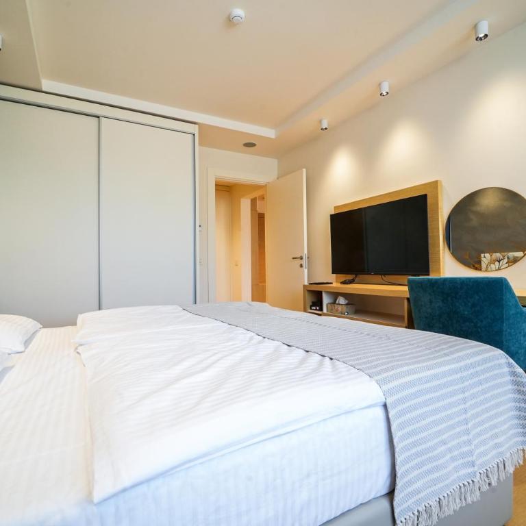 Hygge Apartman Zepterme - Vrnjačka Banja - Deluks Suite sa Bračnim Krevetom (King-size) - 4