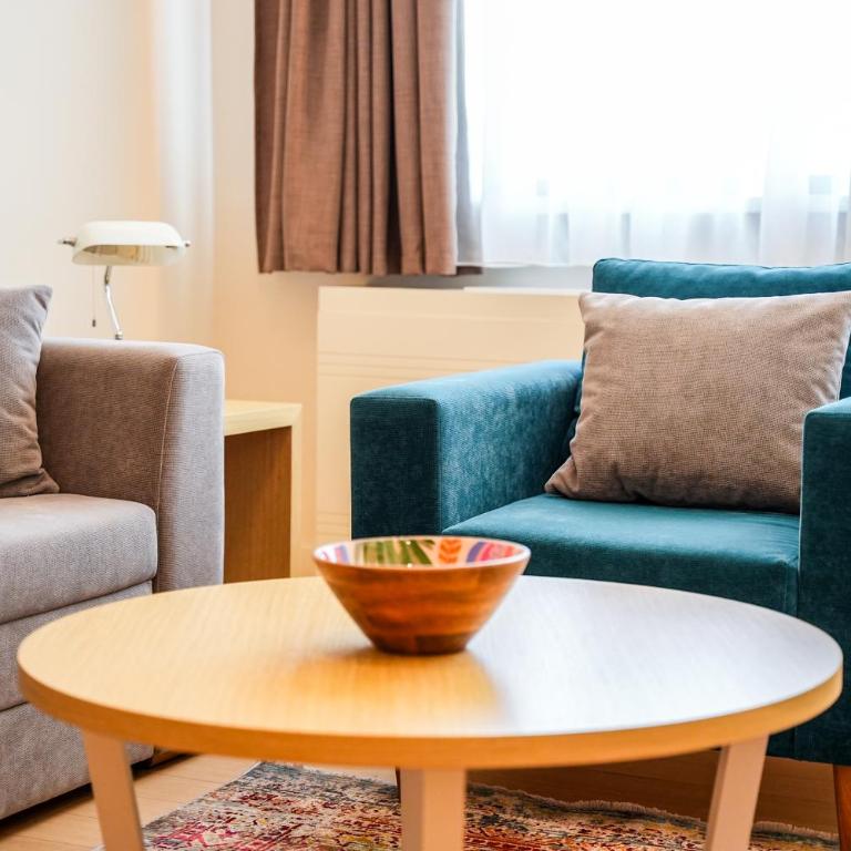 Hygge Apartman Zepterme - Vrnjačka Banja - Deluks Suite sa Bračnim Krevetom (King-size) - 6