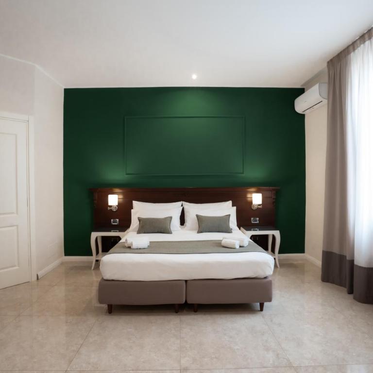 Ad Maiora Elegant Rooms - Doppel-/Zweibettzimmer mit privatem, externem Bad - 1