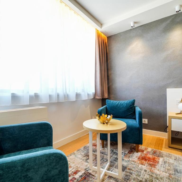 Hygge Apartman Zepterme - Vrnjačka Banja - Deluks Suite sa Bračnim Krevetom (King-size) - 10