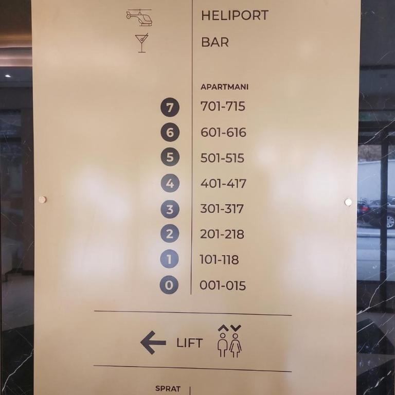 Hygge Apartman Zepterme - Vrnjačka Banja - Deluks Suite sa Bračnim Krevetom (King-size) - 64