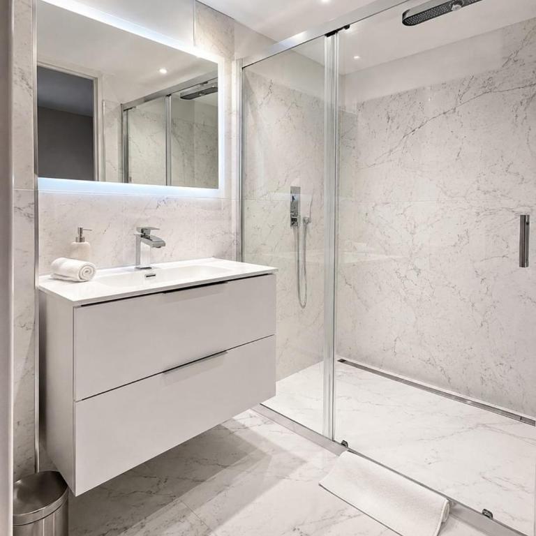 Blue Palm Provence Villa & Chambres - Chambre Double - 1