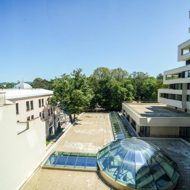 Hygge Apartman Zepterme - Vrnjačka Banja - Deluks Suite sa Bračnim Krevetom (King-size) - 15