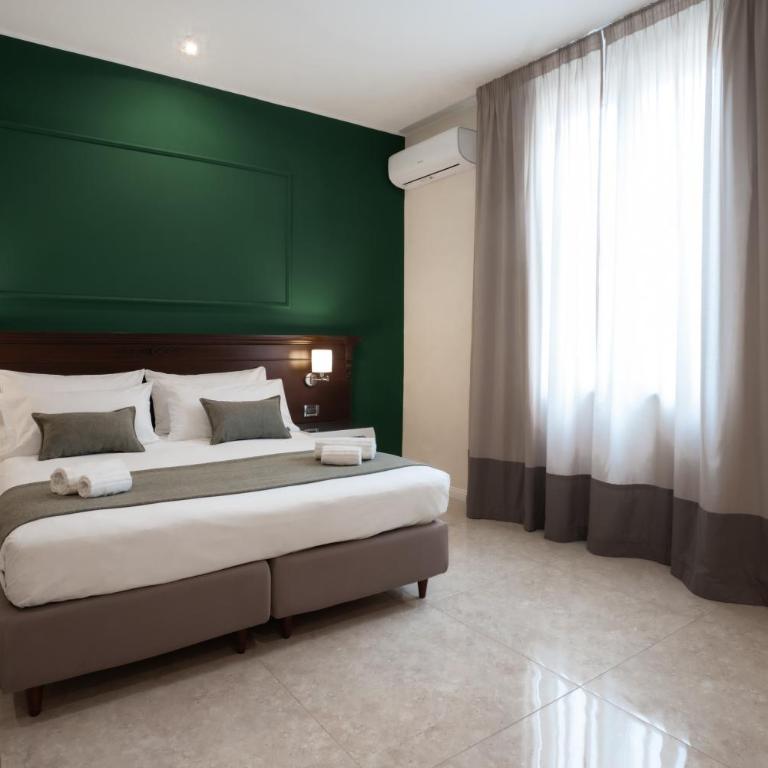 Ad Maiora Elegant Rooms - Doppel-/Zweibettzimmer mit privatem, externem Bad - 3