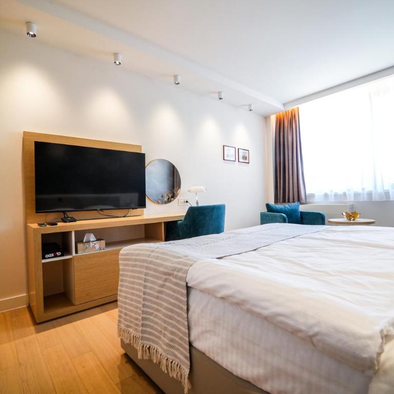 Hygge Apartman Zepterme - Vrnjačka Banja - Deluks Suite sa Bračnim Krevetom (King-size) - 18