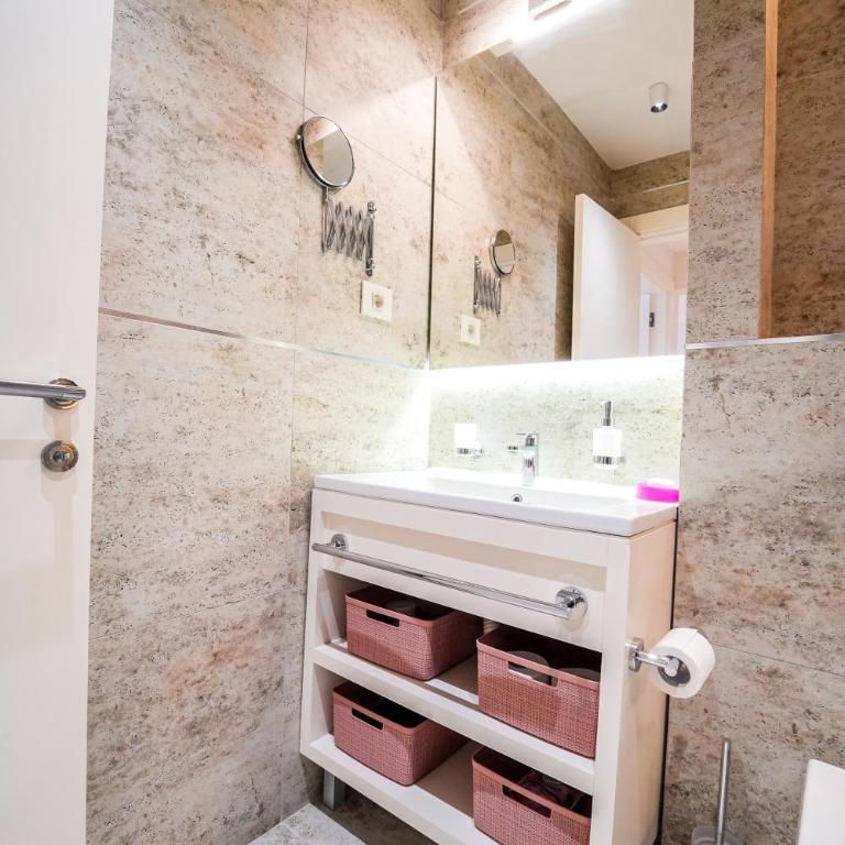 Hygge Apartman Zepterme - Vrnjačka Banja - Deluks Suite sa Bračnim Krevetom (King-size) - 22
