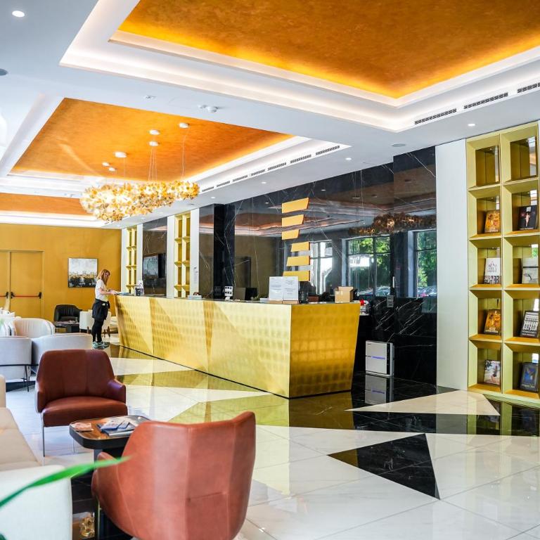 Hygge Apartman Zepterme - Vrnjačka Banja - Deluks Suite sa Bračnim Krevetom (King-size) - 23
