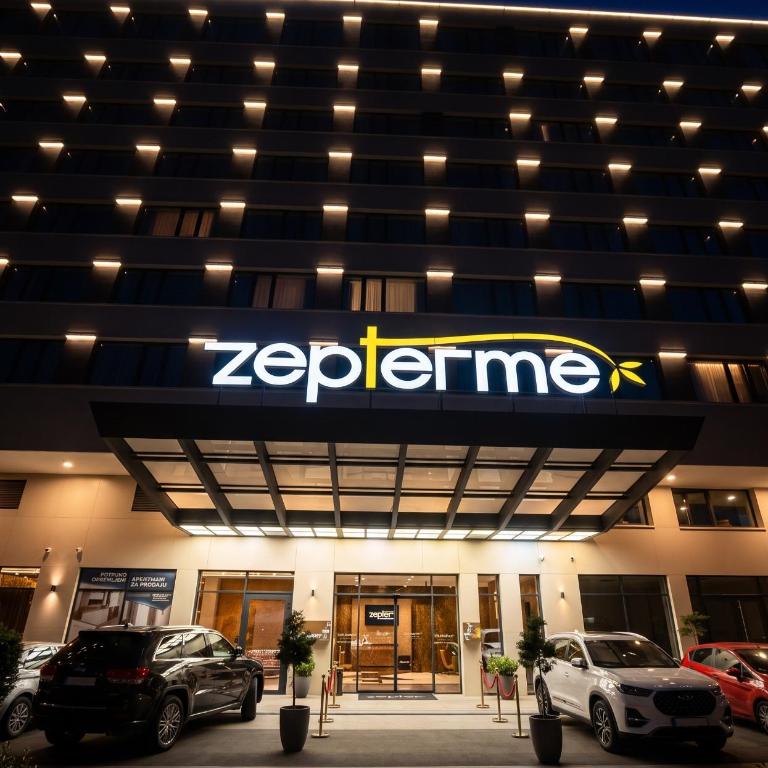 Hygge Apartman Zepterme - Vrnjačka Banja - Deluks Suite sa Bračnim Krevetom (King-size) - 24