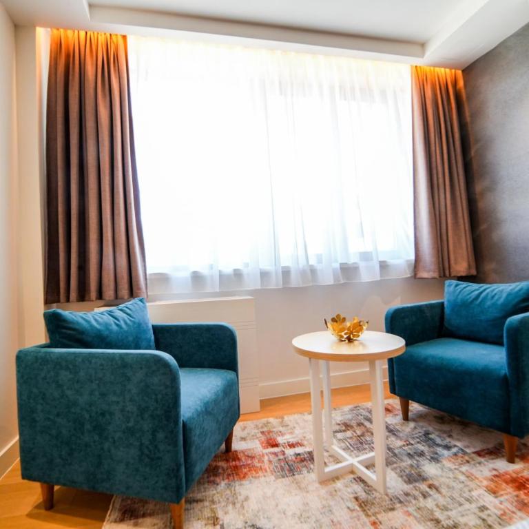 Hygge Apartman Zepterme - Vrnjačka Banja - Deluks Suite sa Bračnim Krevetom (King-size) - 25