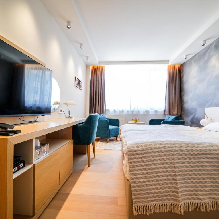 Hygge Apartman Zepterme - Vrnjačka Banja - Deluks Suite sa Bračnim Krevetom (King-size) - 26