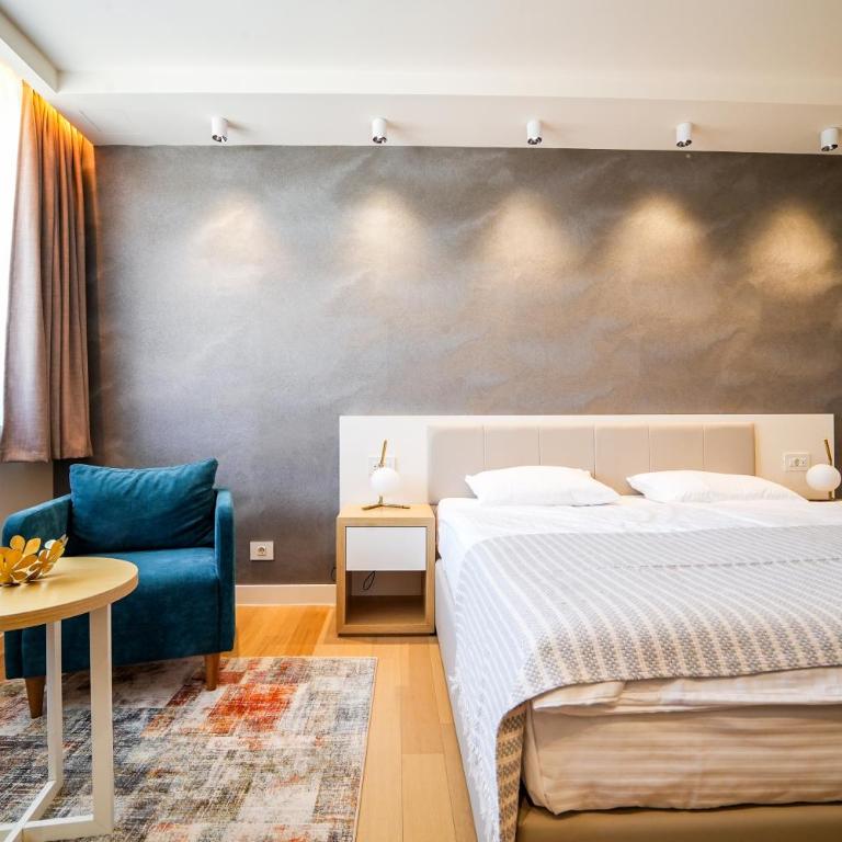 Hygge Apartman Zepterme - Vrnjačka Banja - Deluks Suite sa Bračnim Krevetom (King-size) - 27