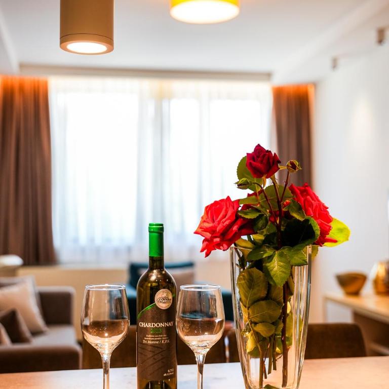 Hygge Apartman Zepterme - Vrnjačka Banja - Deluks Suite sa Bračnim Krevetom (King-size) - 29
