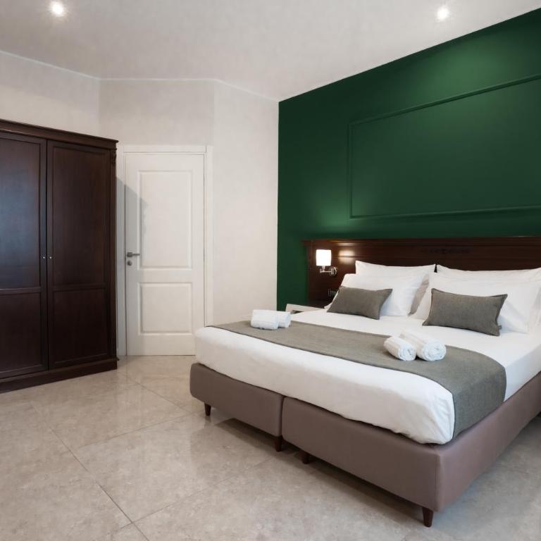 Ad Maiora Elegant Rooms - Doppel-/Zweibettzimmer mit privatem, externem Bad - 5