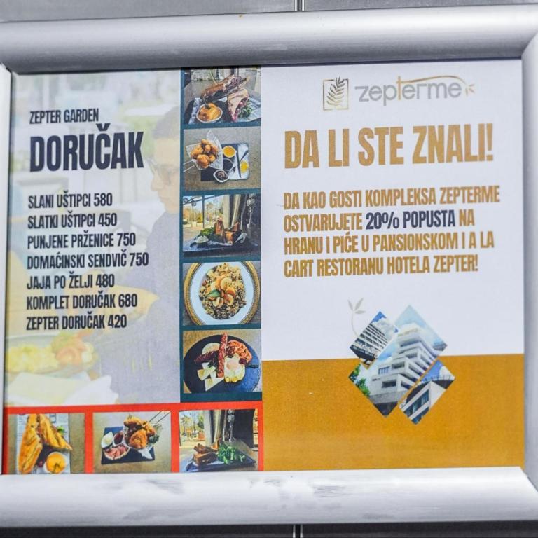 Hygge Apartman Zepterme - Vrnjačka Banja - Deluks Suite sa Bračnim Krevetom (King-size) - 30