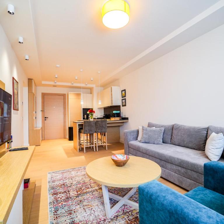 Hygge Apartman Zepterme - Vrnjačka Banja - Deluks Suite sa Bračnim Krevetom (King-size) - 32