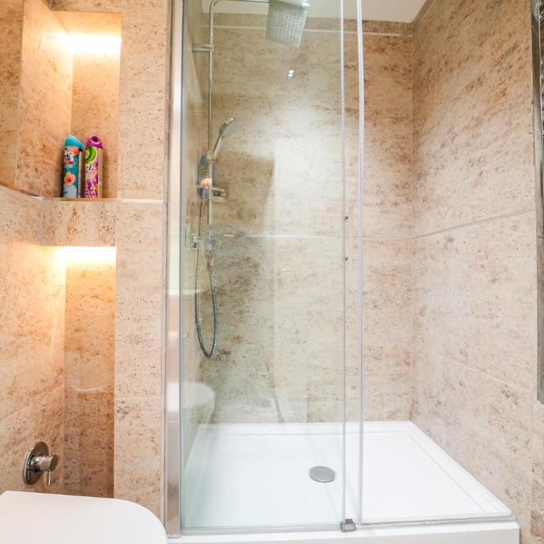 Hygge Apartman Zepterme - Vrnjačka Banja - Deluks Suite sa Bračnim Krevetom (King-size) - 33