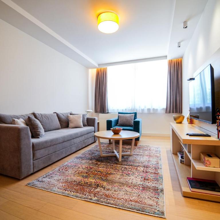 Hygge Apartman Zepterme - Vrnjačka Banja - Deluks Suite sa Bračnim Krevetom (King-size) - 34