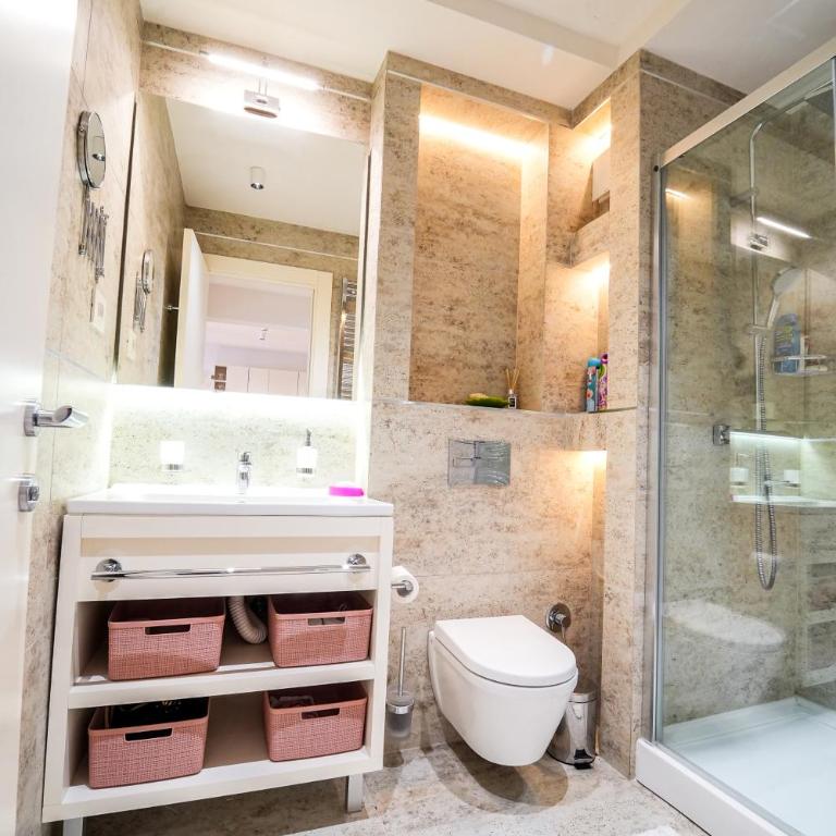 Hygge Apartman Zepterme - Vrnjačka Banja - Deluks Suite sa Bračnim Krevetom (King-size) - 35