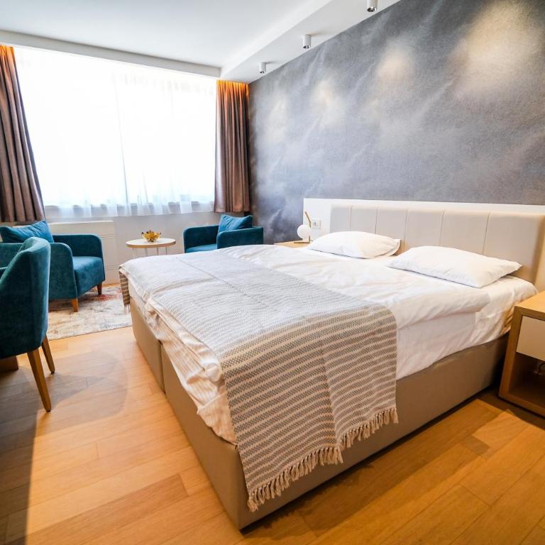 Hygge Apartman Zepterme - Vrnjačka Banja - Deluks Suite sa Bračnim Krevetom (King-size) - 38