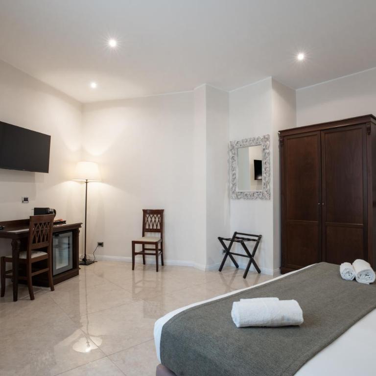 Ad Maiora Elegant Rooms - Doppel-/Zweibettzimmer mit privatem, externem Bad - 6