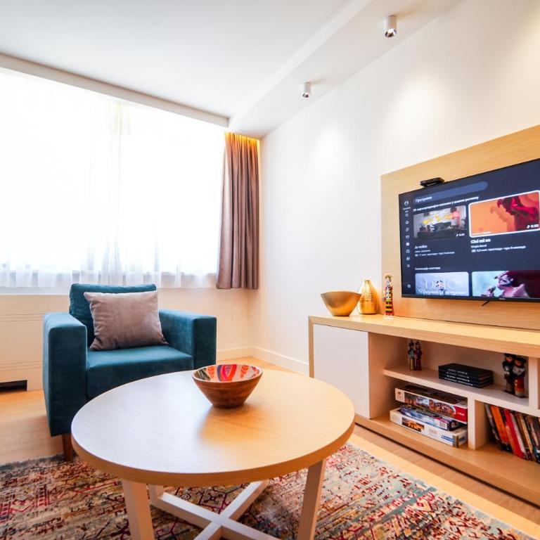 Hygge Apartman Zepterme - Vrnjačka Banja - Deluks Suite sa Bračnim Krevetom (King-size) - 43