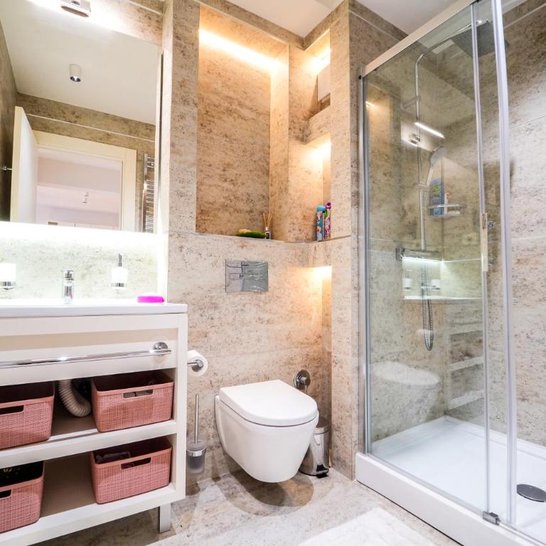 Hygge Apartman Zepterme - Vrnjačka Banja - Deluks Suite sa Bračnim Krevetom (King-size) - 44