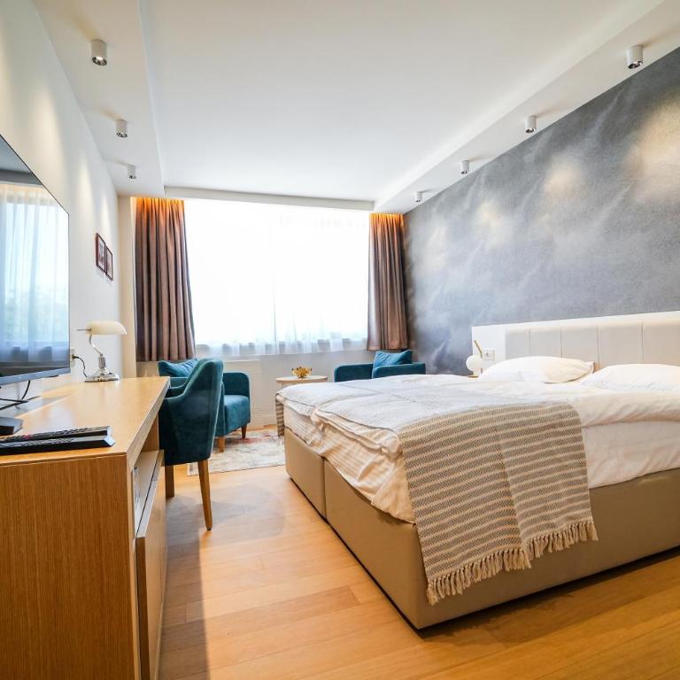Hygge Apartman Zepterme - Vrnjačka Banja - Deluks Suite sa Bračnim Krevetom (King-size) - 49