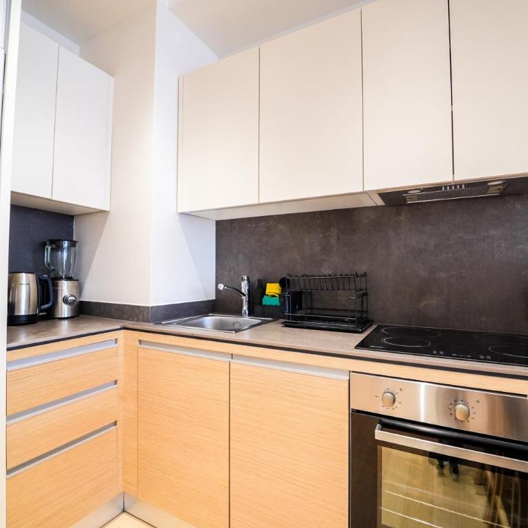 Hygge Apartman Zepterme - Vrnjačka Banja - Deluks Suite sa Bračnim Krevetom (King-size) - 52