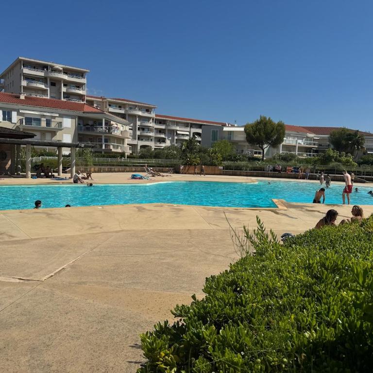 Apartment near the beach and pool - Appartement 1 Chambre - 22
