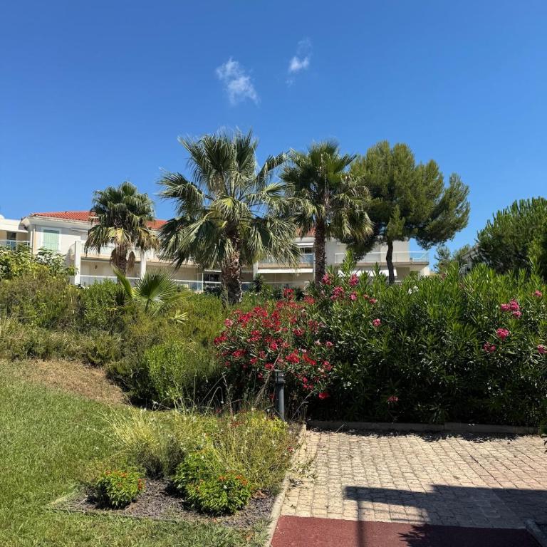 Apartment near the beach and pool - Appartement 1 Chambre - 45