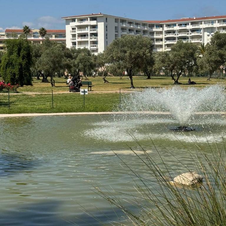 Apartment near the beach and pool - Appartement 1 Chambre - 43