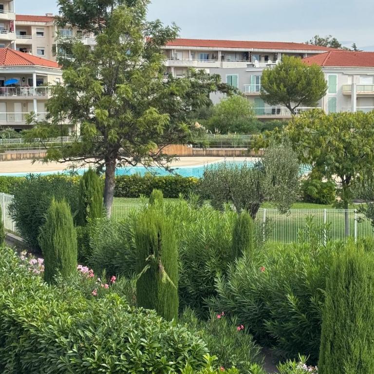 Apartment near the beach and pool - Appartement 1 Chambre - 25
