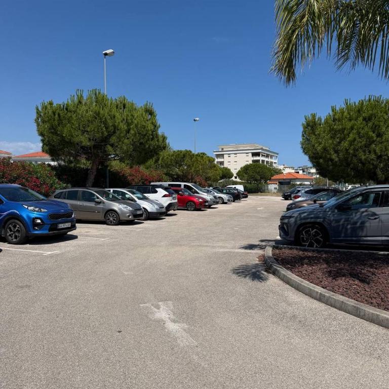 Apartment near the beach and pool - Appartement 1 Chambre - 51