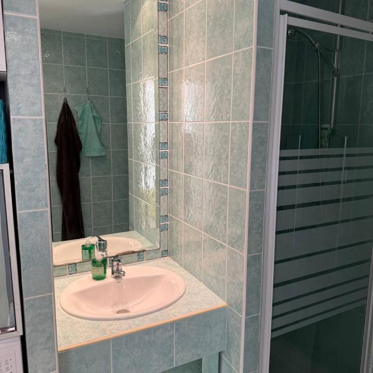 Apartment near the beach and pool - Appartement 1 Chambre - 17