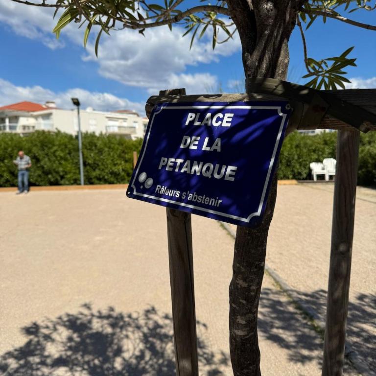 Apartment near the beach and pool - Appartement 1 Chambre - 39