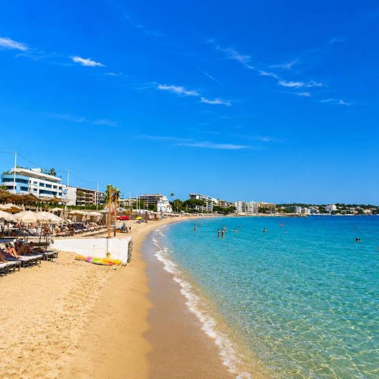 Apartment near the beach and pool - Appartement 1 Chambre - 47