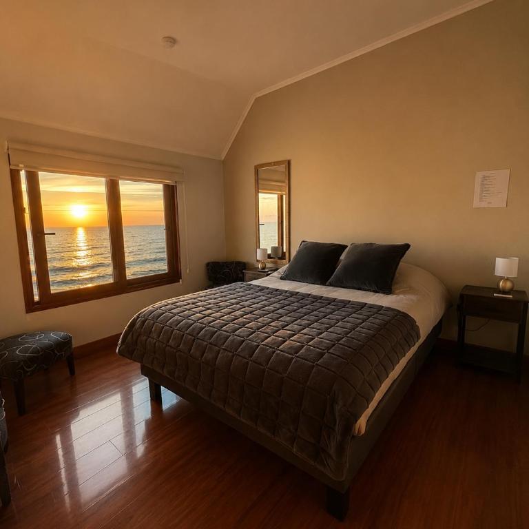 Casa Vista Pacífico - Habitación Doble con baño privado - 2