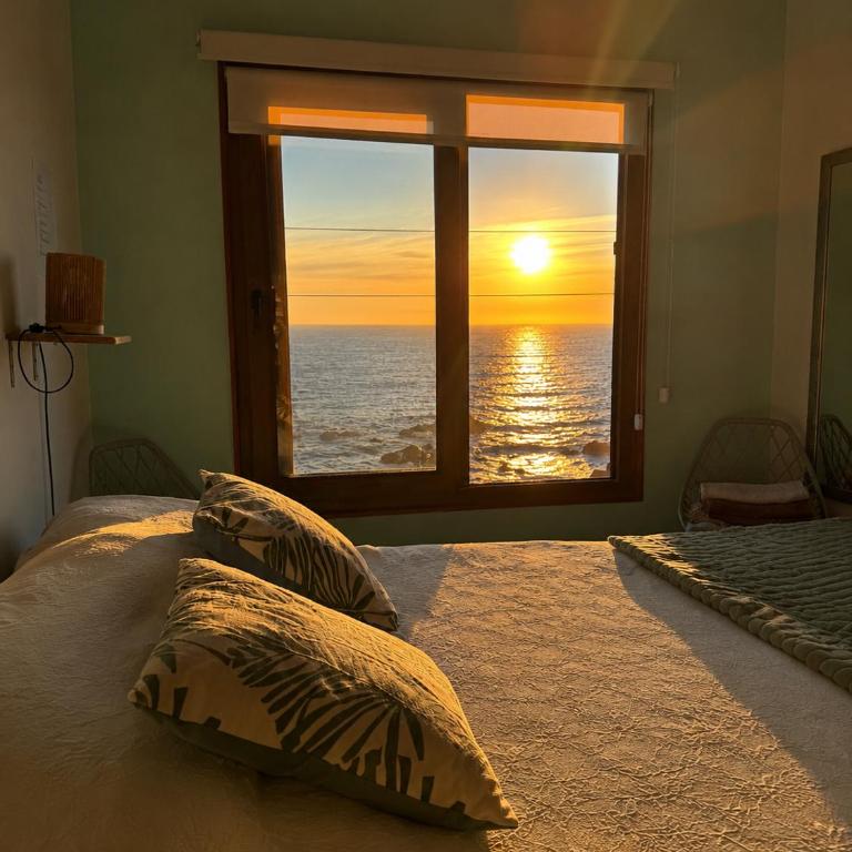 Casa Vista Pacífico - Habitación Doble Estándar con vistas al mar - 1 o 2 camas - 2