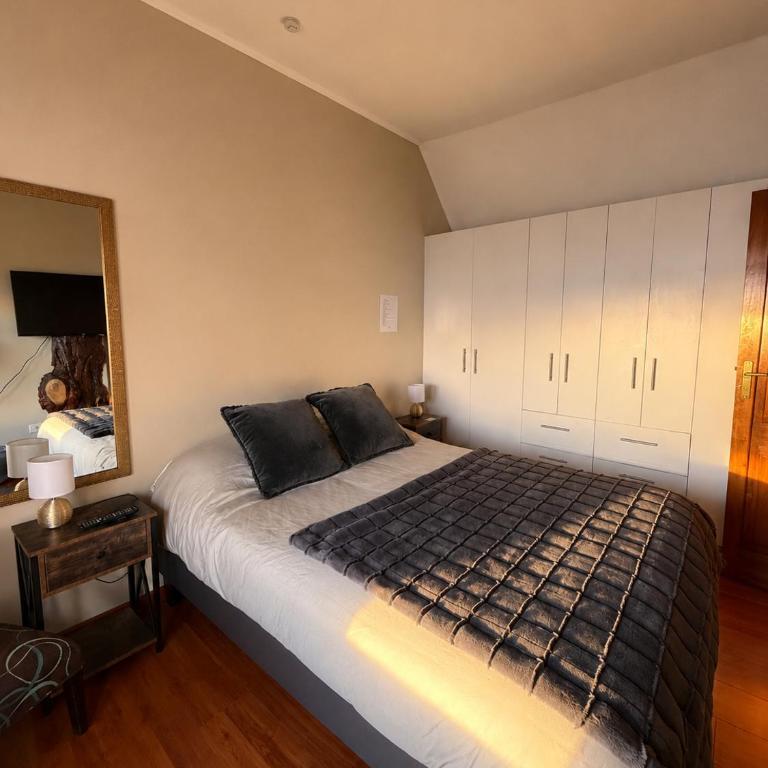 Casa Vista Pacífico - Habitación Doble con baño privado - 4