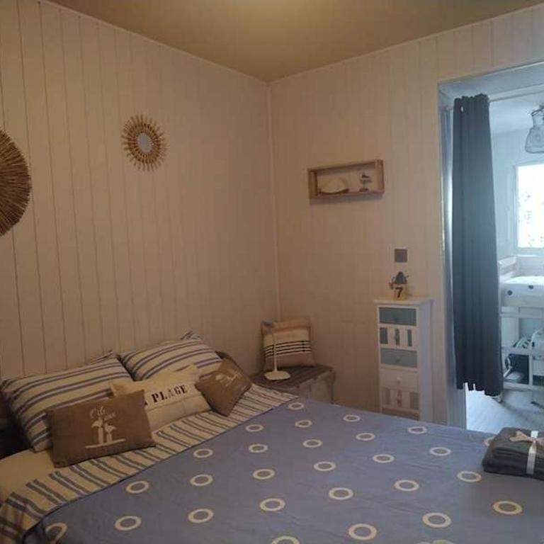 Le petit paradis iodé - Maison 1 Chambre - 7