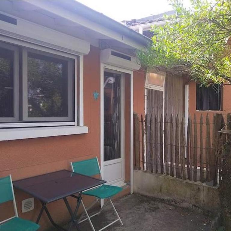 Le petit paradis iodé - Maison 1 Chambre - 9