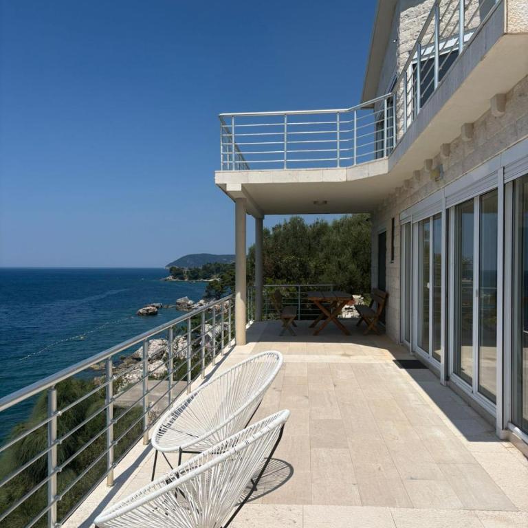 Haus am Strand - Kuća sa 4 Spavaće Sobe - 22