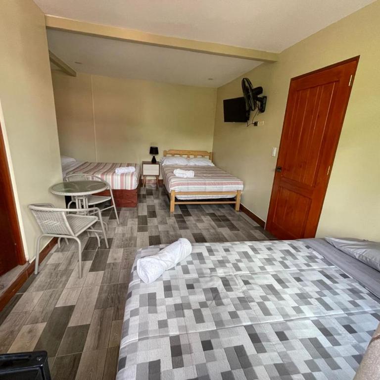 MONTEVERDIA - Hotel & Resort - Habitación Triple - 1