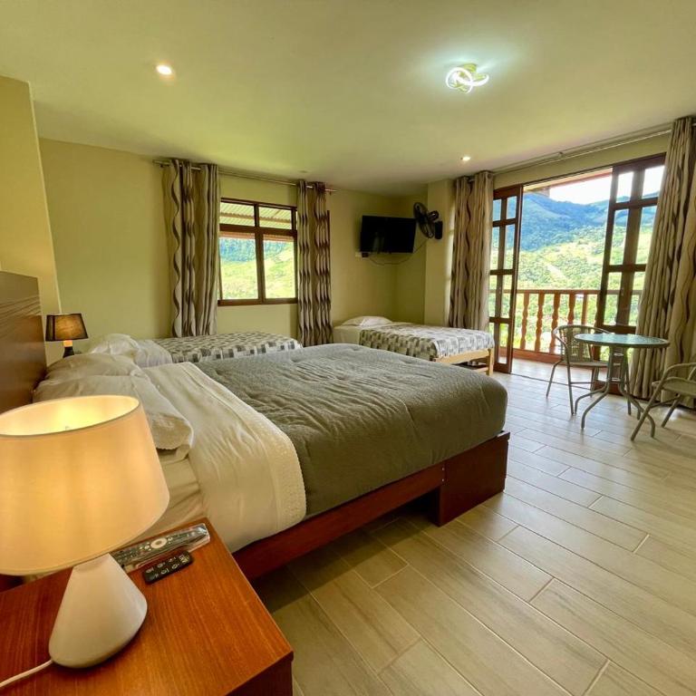 MONTEVERDIA - Hotel & Resort - Suite Familiar - 1