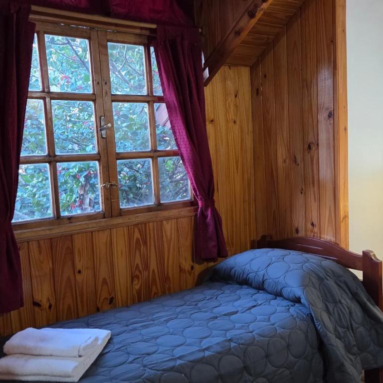 Encantadora Cabaña Esquina Ramayón - Casa de 2 dormitorios - 15
