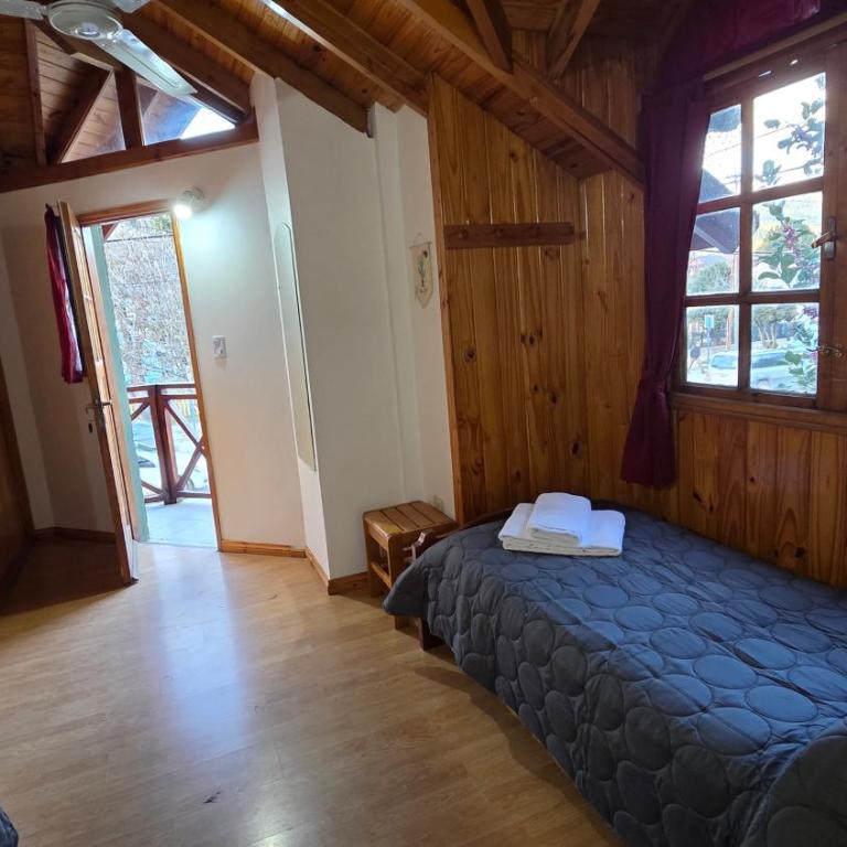 Encantadora Cabaña Esquina Ramayón - Casa de 2 dormitorios - 16