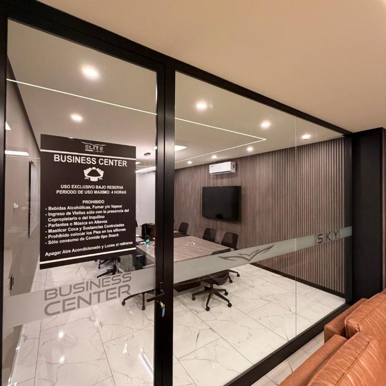Modern studio apartment in a luxury building - One-Bedroom Apartment - 2